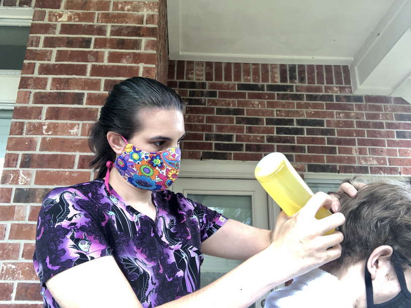 Head Lice Treatment Removal Service in League City and Friendswood